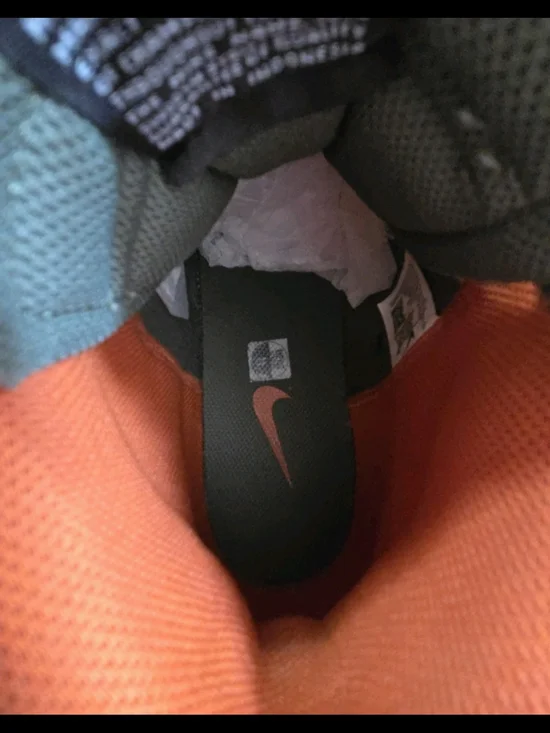 RARE Nike Blazer '77 Vintage Mid Army Olive US Men's Size 11 - Picture 8 of 12